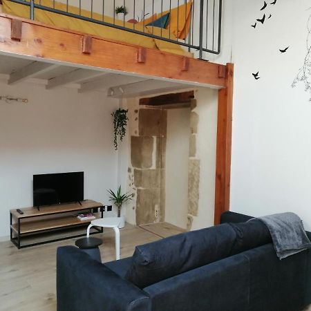 Le Studio D'Emma Leilighet Romans-sur-Isère Eksteriør bilde