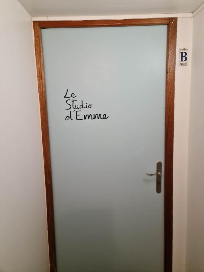Le Studio D'Emma Leilighet Romans-sur-Isère Eksteriør bilde
