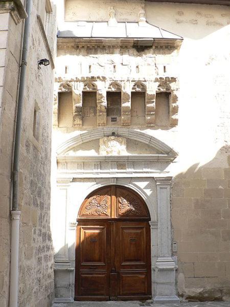 Le Studio D'Emma Leilighet Romans-sur-Isère Eksteriør bilde