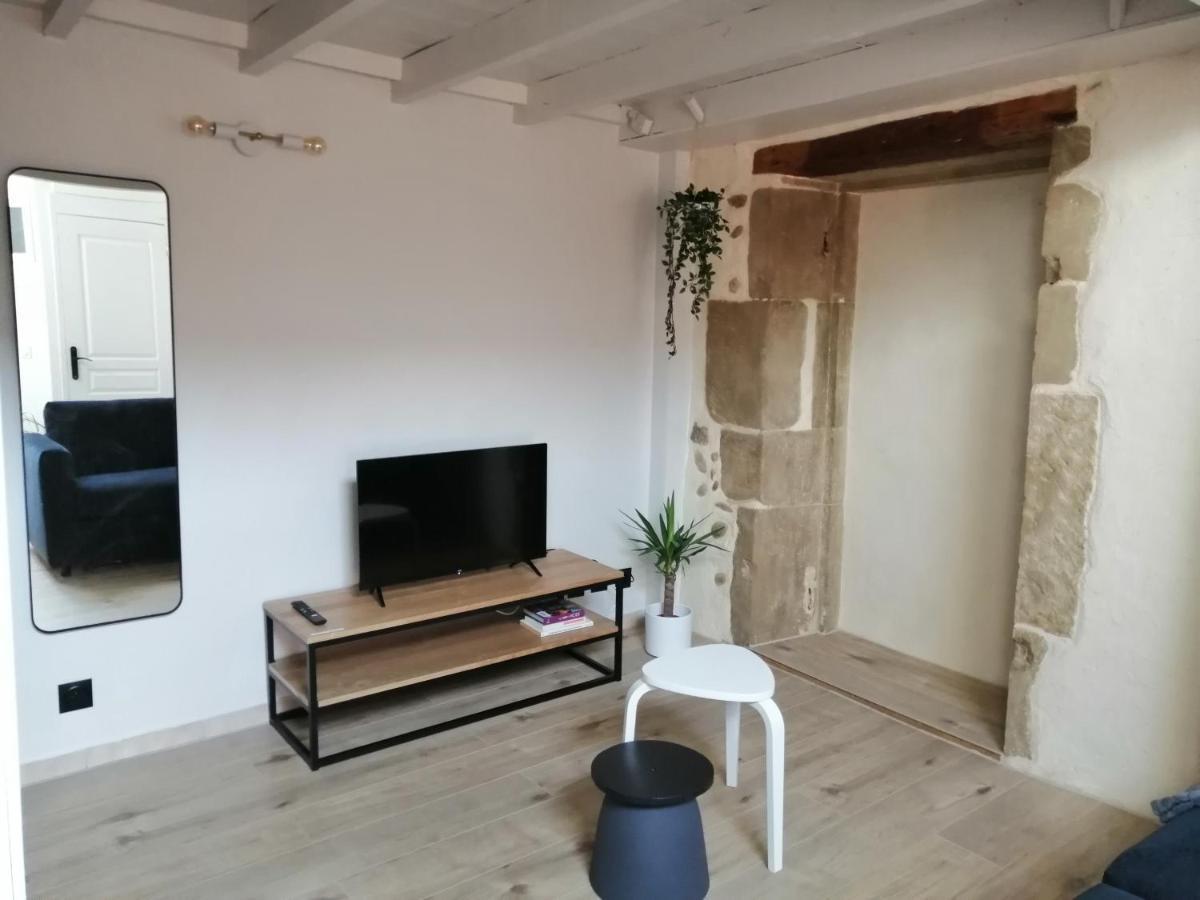 Le Studio D'Emma Leilighet Romans-sur-Isère Eksteriør bilde